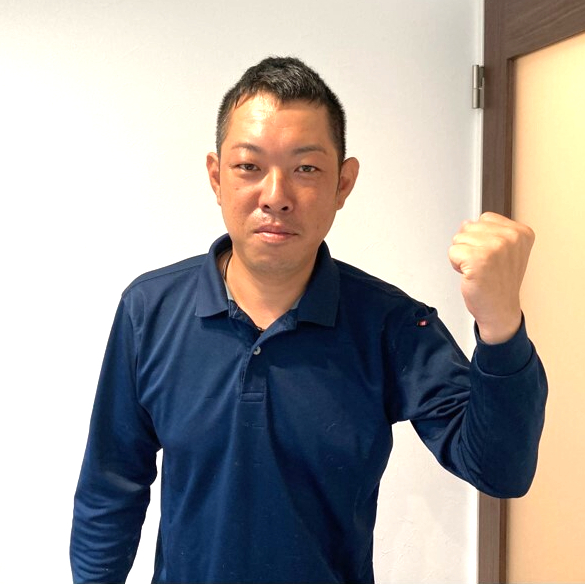 代表取締役社長　角田 武